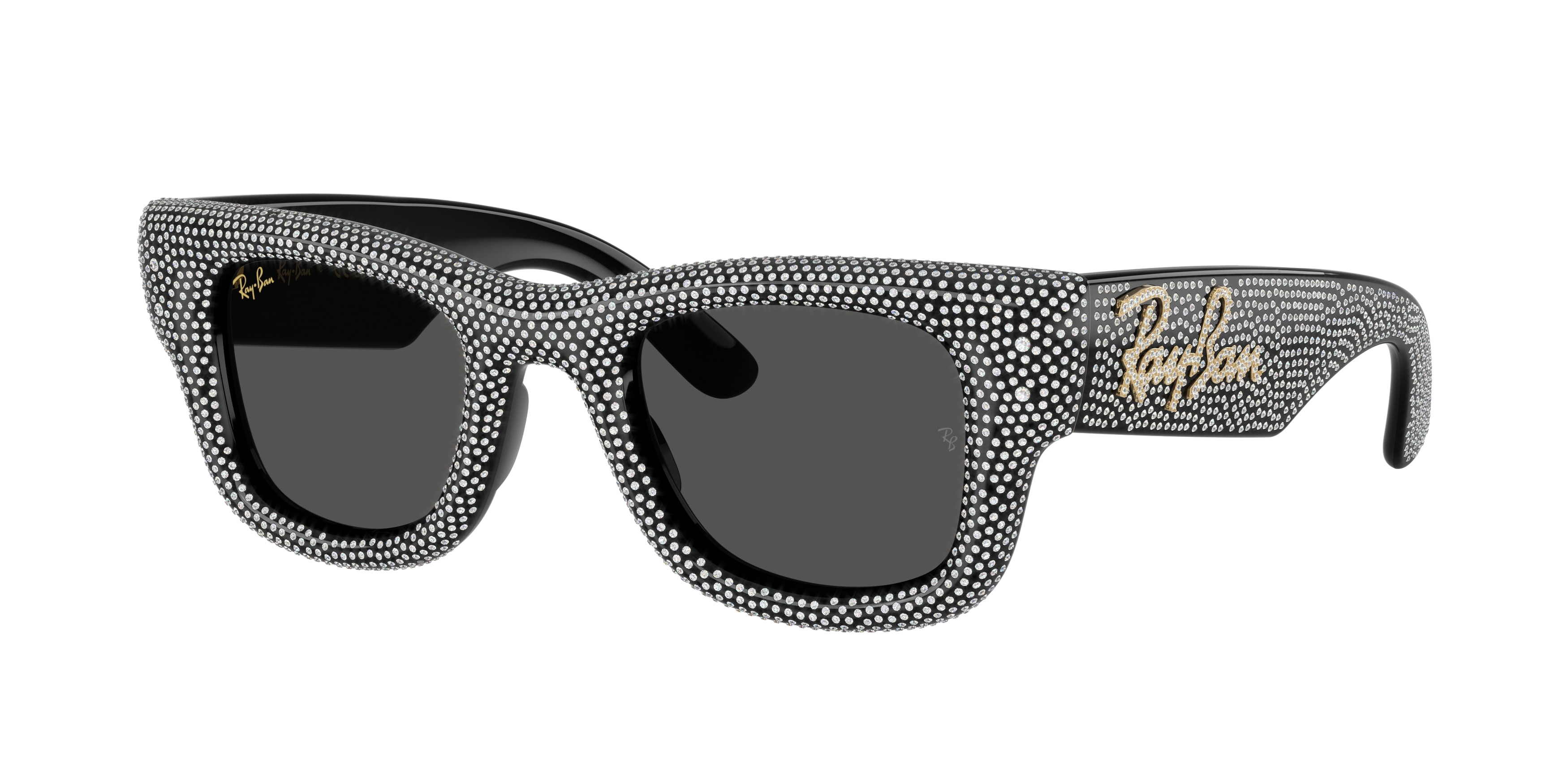 Ray Ban RB4940BP 686587 Wayfarer Puffer 